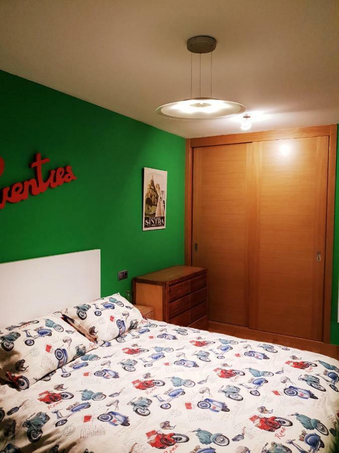 Apartamento Herreros 28 Pontevedra Kültér fotó