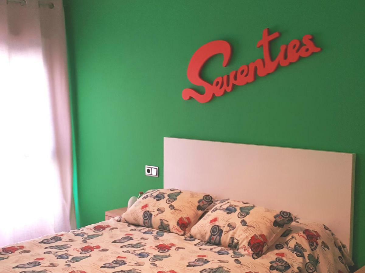 Apartamento Herreros 28 Pontevedra Kültér fotó