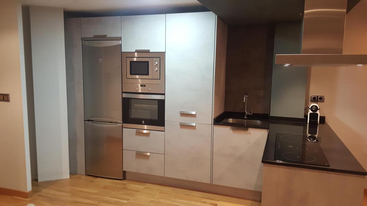 Apartamento Herreros 28 Pontevedra Szoba fotó