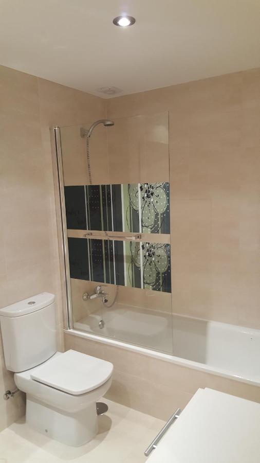Apartamento Herreros 28 Pontevedra Szoba fotó