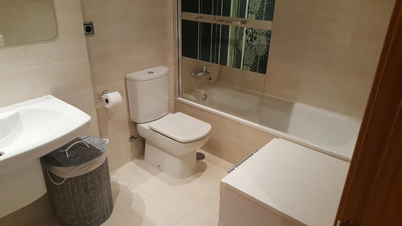 Apartamento Herreros 28 Pontevedra Szoba fotó