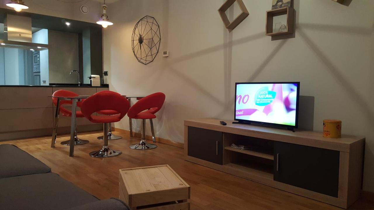 Apartamento Herreros 28 Pontevedra Szoba fotó