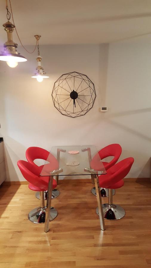 Apartamento Herreros 28 Pontevedra Szoba fotó