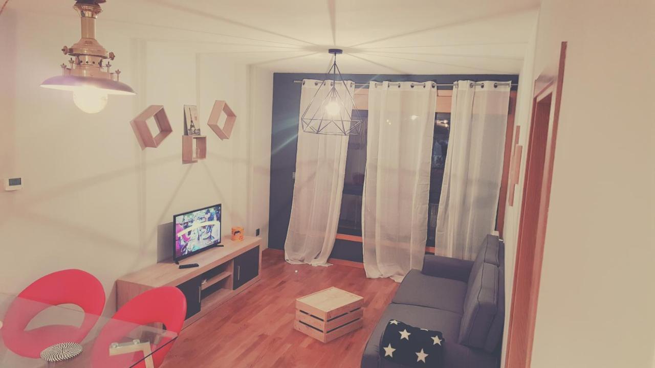 Apartamento Herreros 28 Pontevedra Szoba fotó