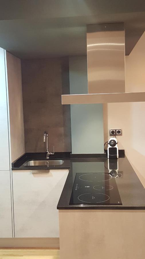 Apartamento Herreros 28 Pontevedra Szoba fotó